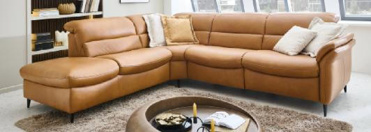 HU-SF25072 von Hukla Ecksofa HU-SF25072 von Hukla