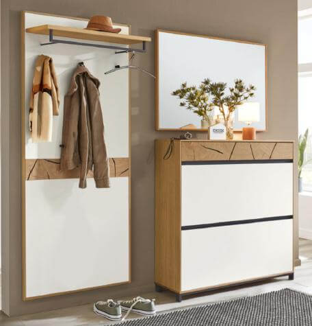 Kastina von Voss Möbel Garderobe Kastina von Voss