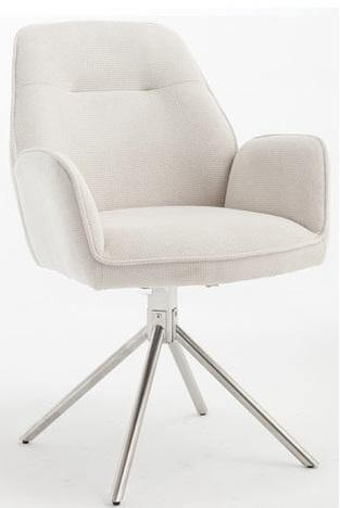 Malita von MCA Furniture Polsterstuhl Malita von MCA Furniture