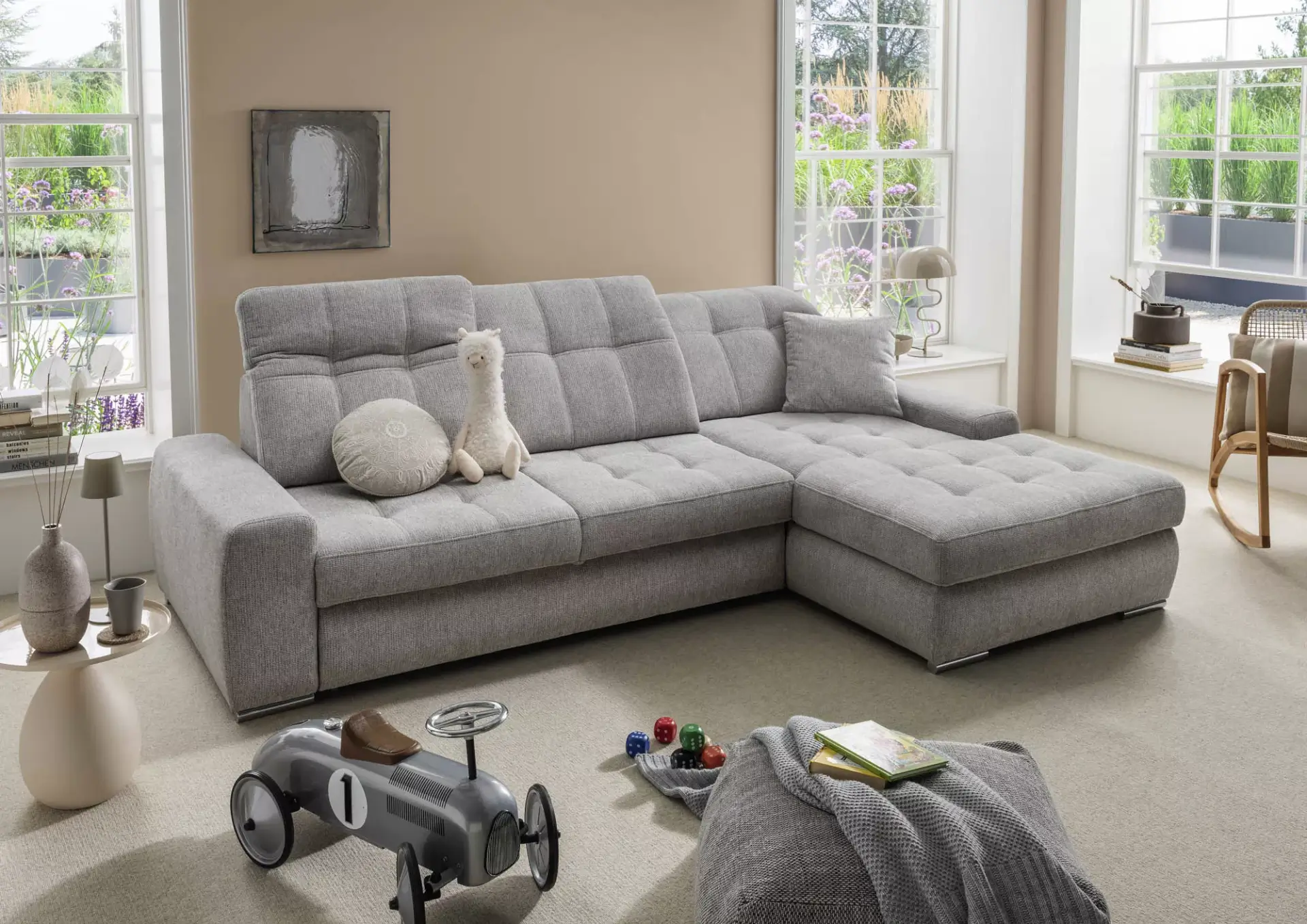 Frido von Benformato Wohnlandschaft Frido von Benformato