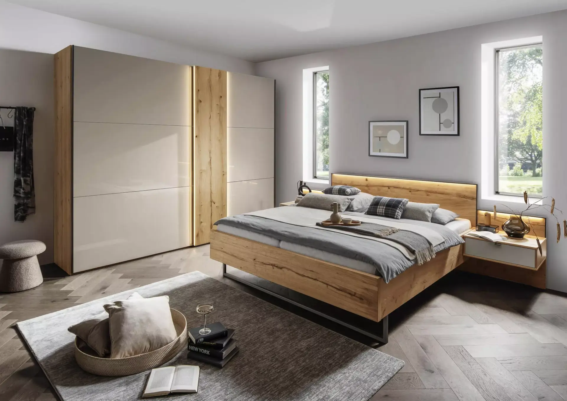 Cremona von Wiemann Schlafzimmer Cremona von Wiemann