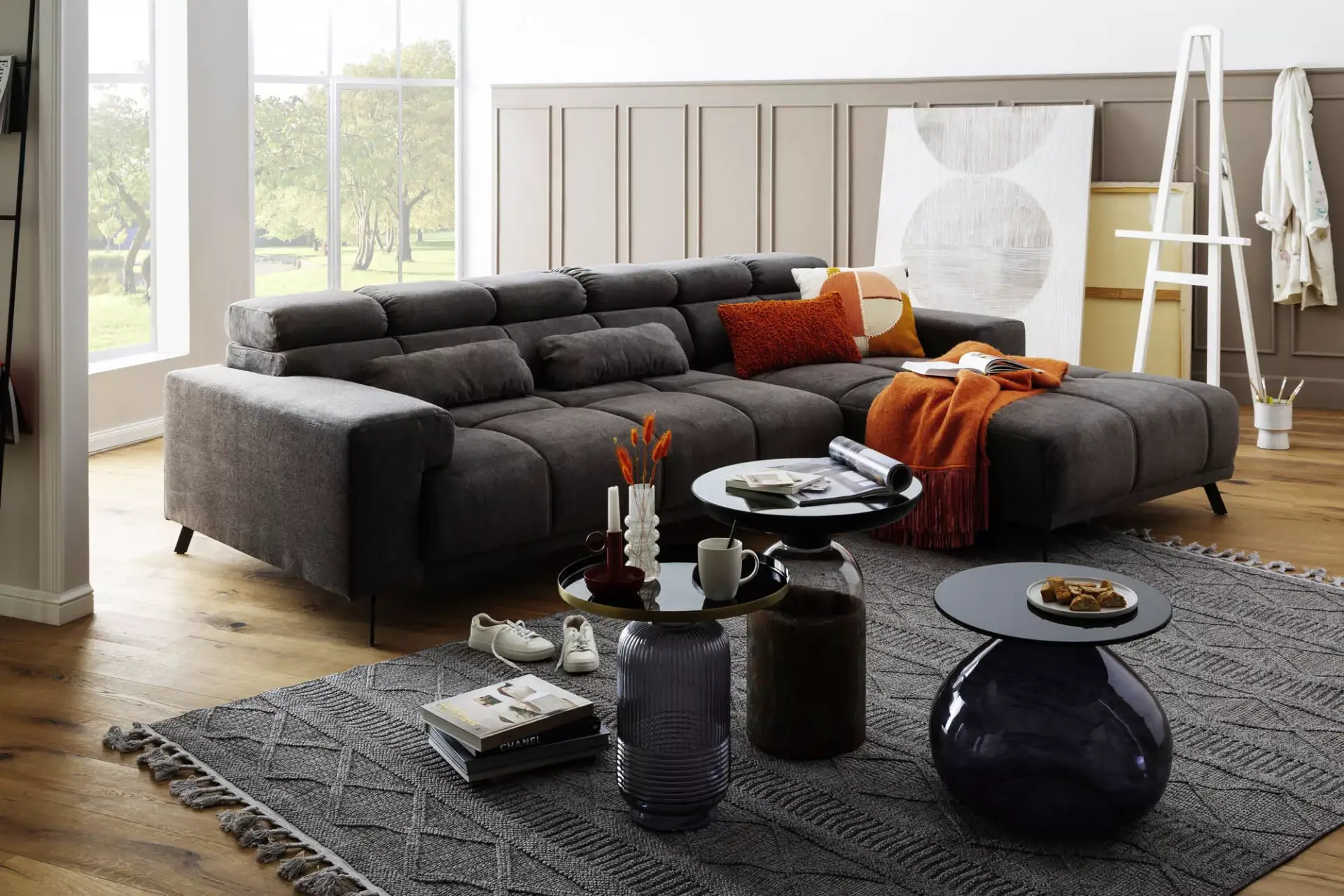 Sola von Iwaniccy Wohnlandschaft Sola von Iwaniccy