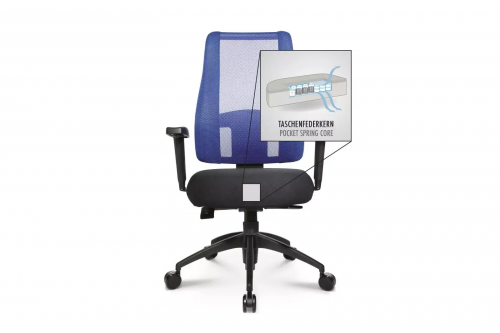 Sitness Lady 300 von Topstar Drehstuhl Sitness Lady 300 von Topstar