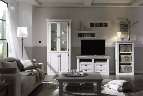 Maisonette von Wehrsdorfer Wohnwandprogramm Maisonette von Wehrsdorfer