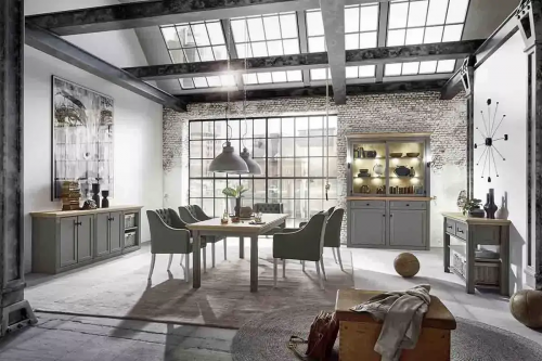 Maisonette von Wehrsdorfer Wohnwandprogramm Maisonette von Wehrsdorfer