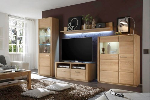 Wohnkombination Sena von MCA Furniture