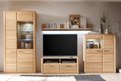Wohnkombination Sena von MCA Furniture