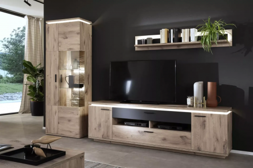 Wohnkombination Modena von MCA Furniture