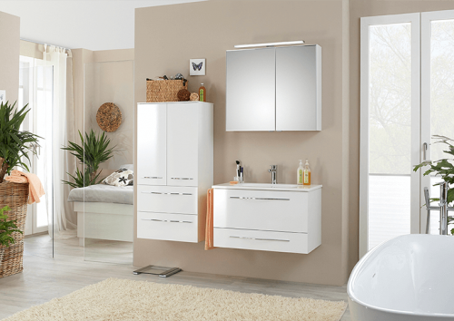 Badprogramm " Solitaire 6110 " von Pelipal