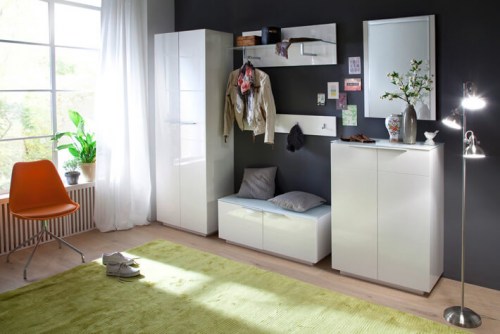 Canberra Diele von MCA Furniture Garderobenprogramm " Canberra " von MCA Furniere