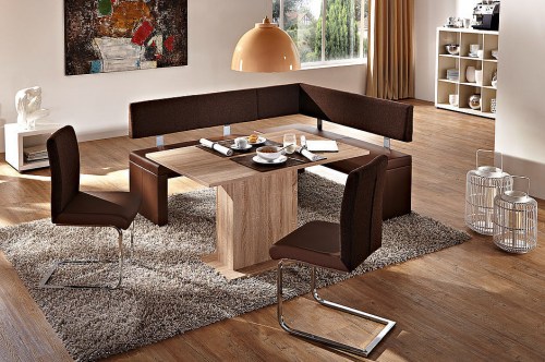 Dallas von Schösswender Esszimmerprogramm Ambi Small Dining " Dallas " von Schösswender