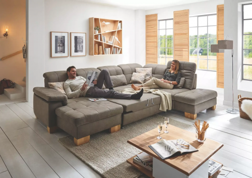 Wohnlandschaft PP-LA16028 von Polipol