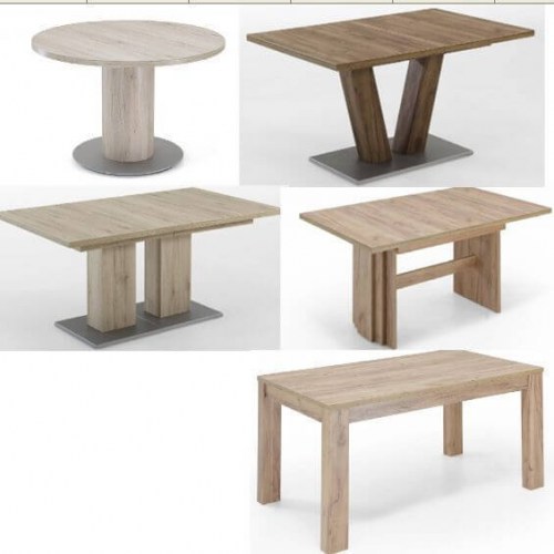 Tischsystem Multi-Decor von Niehoff
