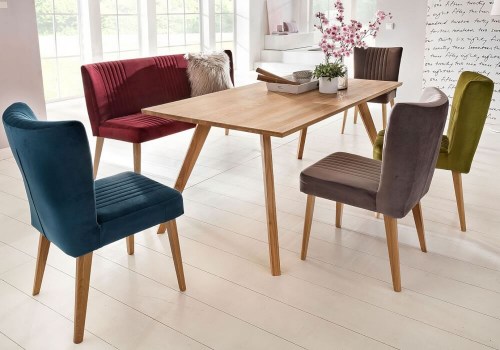Stuhl " Jan " von Standard Furniture