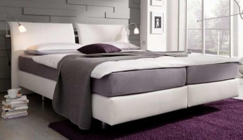 Boxspringbett " Couture " von Femira