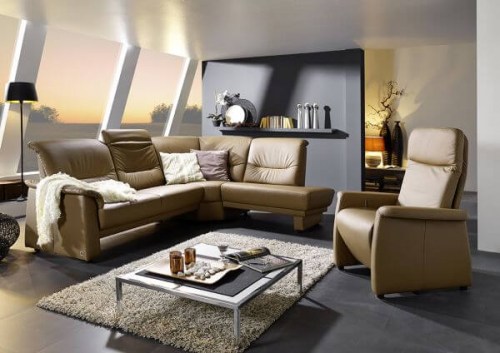 Polstergarnitur " Montana Vital " von Dietsch