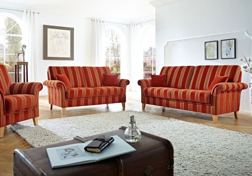 Polstergarnitur " Classic -Capri- " von Schr&ouml;no