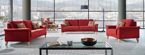 Polstergarnitur " Classic -Palma- " von Schr&ouml;no