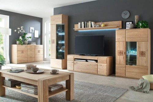 Bologna von MCA Furniture Wohnmöbelprogramm " Bologna W01 " von MCA Furniture
