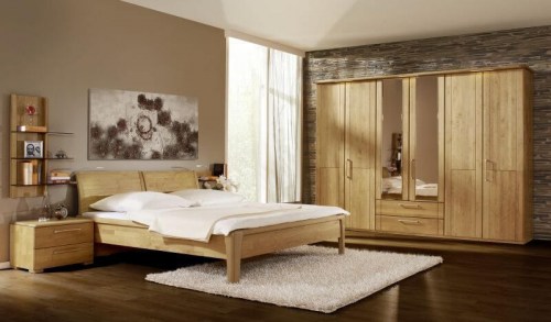 Schlafzimmer " Cortina Plus " von Loddenkemper