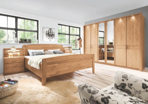 Schlafzimmer Lausanne von Wiemann