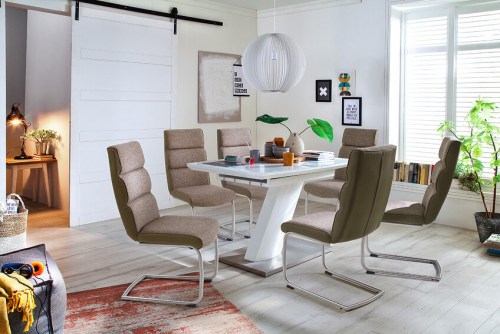 Galina von MCA Furniture Auszugstisch Galina von MCA Furniture