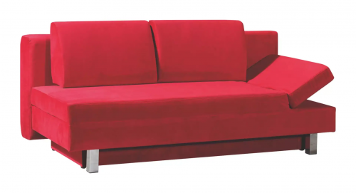 Querschl&auml;fer mit Bettkasten Tino von Restyl