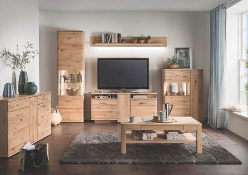 Wohnwand Santori von MCA Furniture