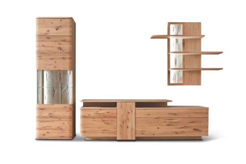 Santori von MCA Furniture Wohnwand Santori von MCA Furniture