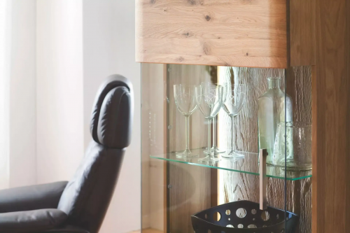 Santori von MCA Furniture Wohnwand Santori von MCA Furniture