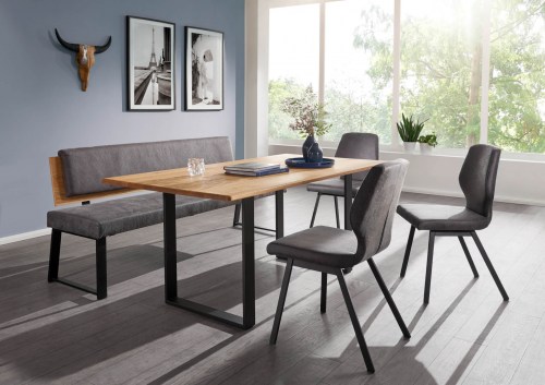 Eckbanksystem XL-Dining von Schösswender