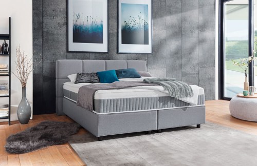 Boxspringbett " Zenzz " von Van Landschoot