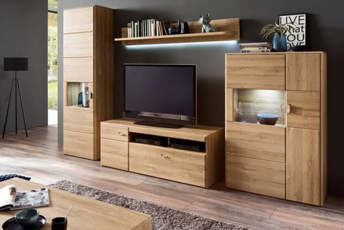 Wohnkombination " Florenz " von MCA Furniture