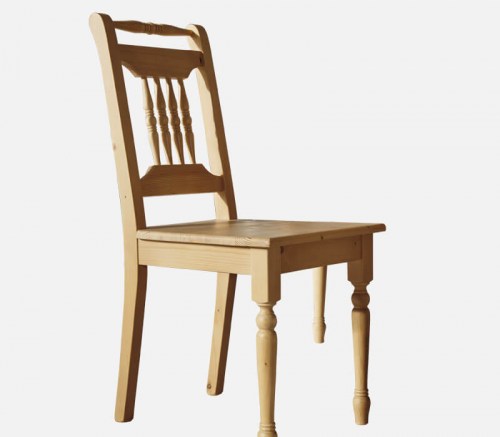 Alina Stuhl Fichte von Gradel Massivholzmöbel Massivholzstuhl Alina von Gradel Massivholzmöbel