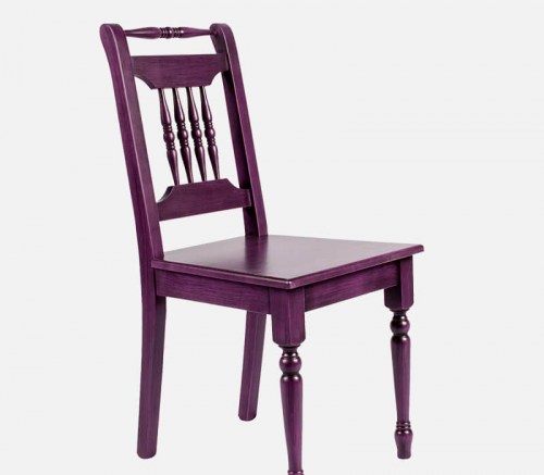 Alina Stuhl Fichte von Gradel Massivholzmöbel Massivholzstuhl Alina von Gradel Massivholzmöbel