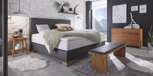 Classic von Hasena Boxspringbett Classic von Hasena