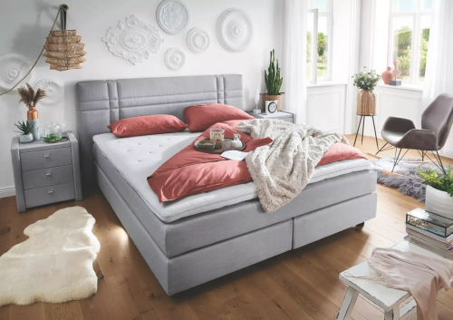 Black Label von van Landschoot Boxspring Black Label von van Landschoot