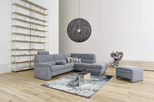 Wohnlandschaft 1101 Planopoly von Himolla