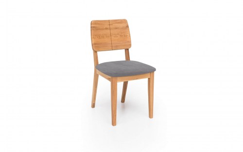 4-Fuß Stuhl Norman 2 von Standard Furniture