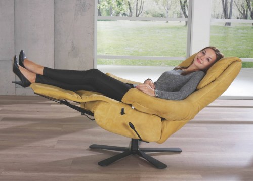 Relax-Sessel 7602 Cosyform von Himolla