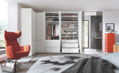 Schlafzimmer Enjoy von RMW - Rietberger Möbelwerke