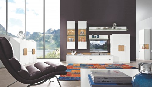 Wohnzimmerprogramm Lavita Wohnzimmerprogramm von RMW - Rietberger M&ouml;belwerke