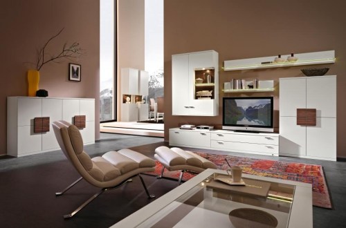 Wohnzimmerprogramm Lavita Wohnzimmerprogramm von RMW - Rietberger Möbelwerke