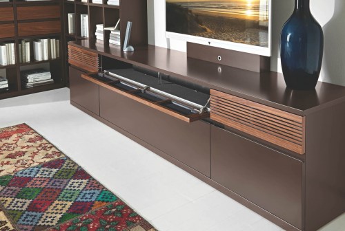 Wohnwand Enjoy Wohnwand von RMW - Rietberger Möbelwerke