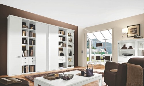 Siena Wohnzimmerprogramm von RMW Rietberger Möbelwerke Wohnzimmerprogramm Siena Wohnzimmerprogramm von RMW - Rietberger Möbelwerke