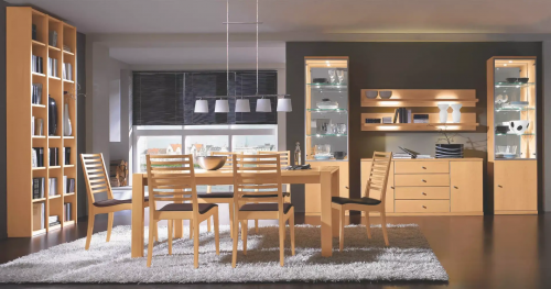 Esszimmer Manhattan Esszimmer von RMW - Rietberger M&ouml;belwerke