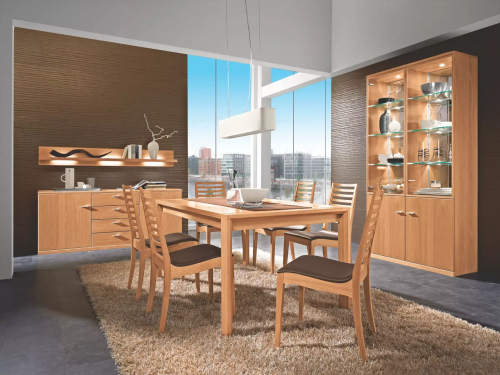 Esszimmer Manhattan Esszimmer von RMW - Rietberger M&ouml;belwerke