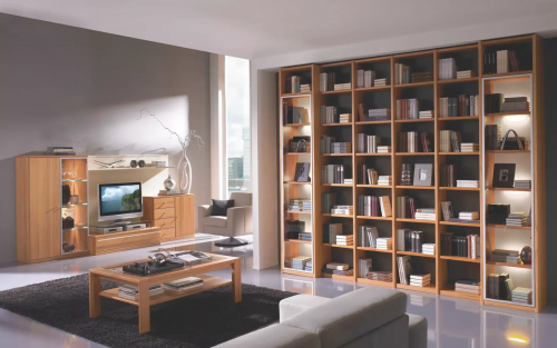 Wohnprogramm Manhattan Wohnprogramm von RMW - Rietberger M&ouml;belwerke