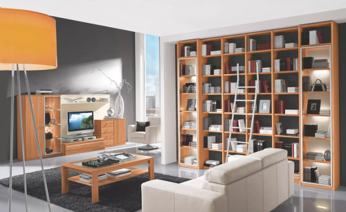 Wohnprogramm Manhattan Wohnprogramm von RMW - Rietberger M&ouml;belwerke