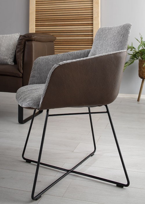 Polsterstuhl jakob 11000 von W. Schillig